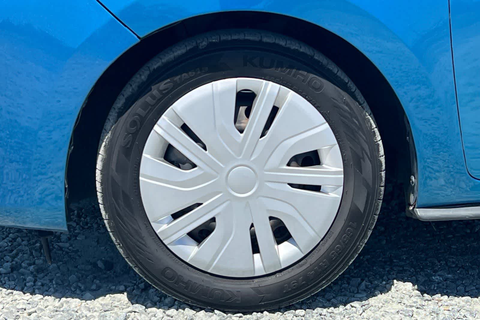 Thumbnail: 2021 Mitsubishi Mirage - 12