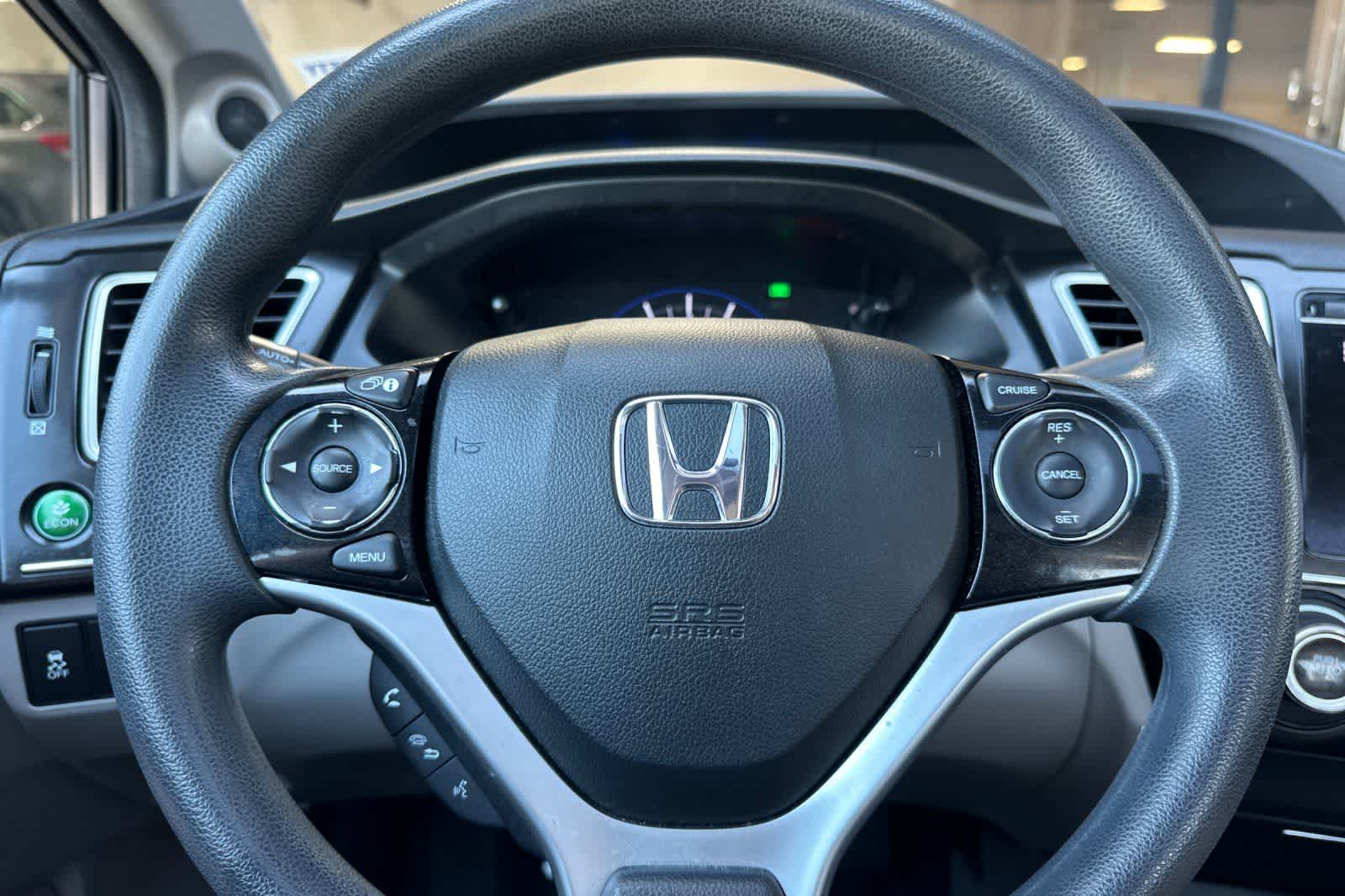 Thumbnail: 2015 Honda Civic - 27
