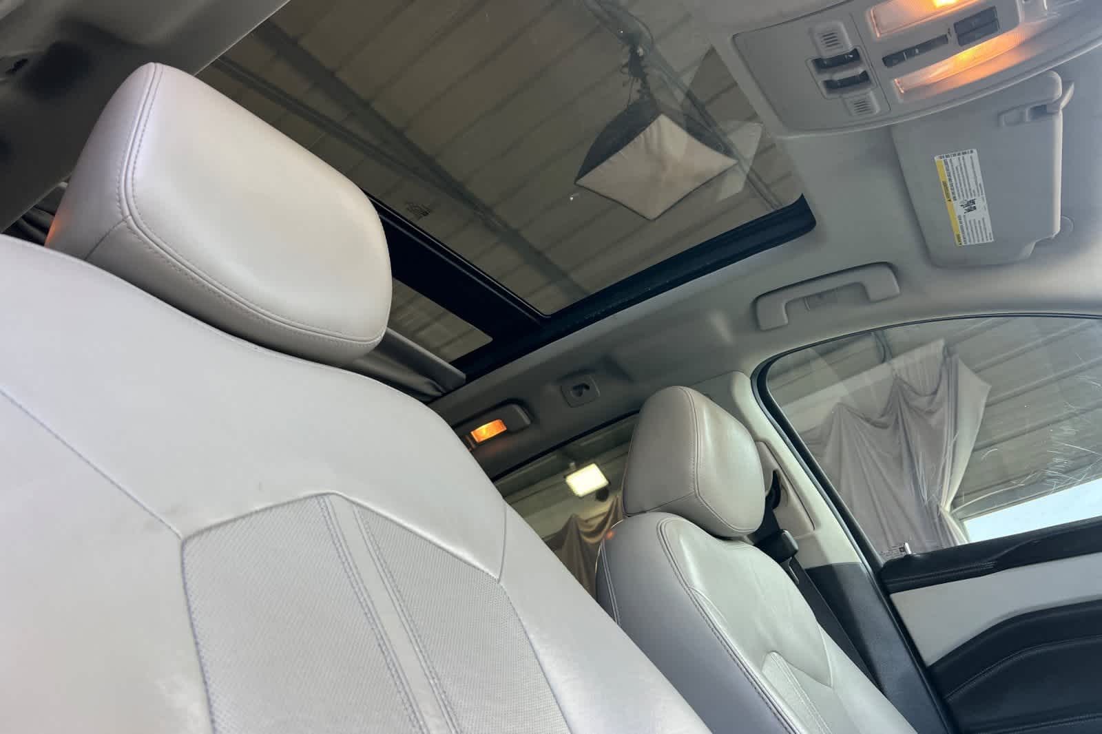 Thumbnail: 2013 Cadillac SRX - 20