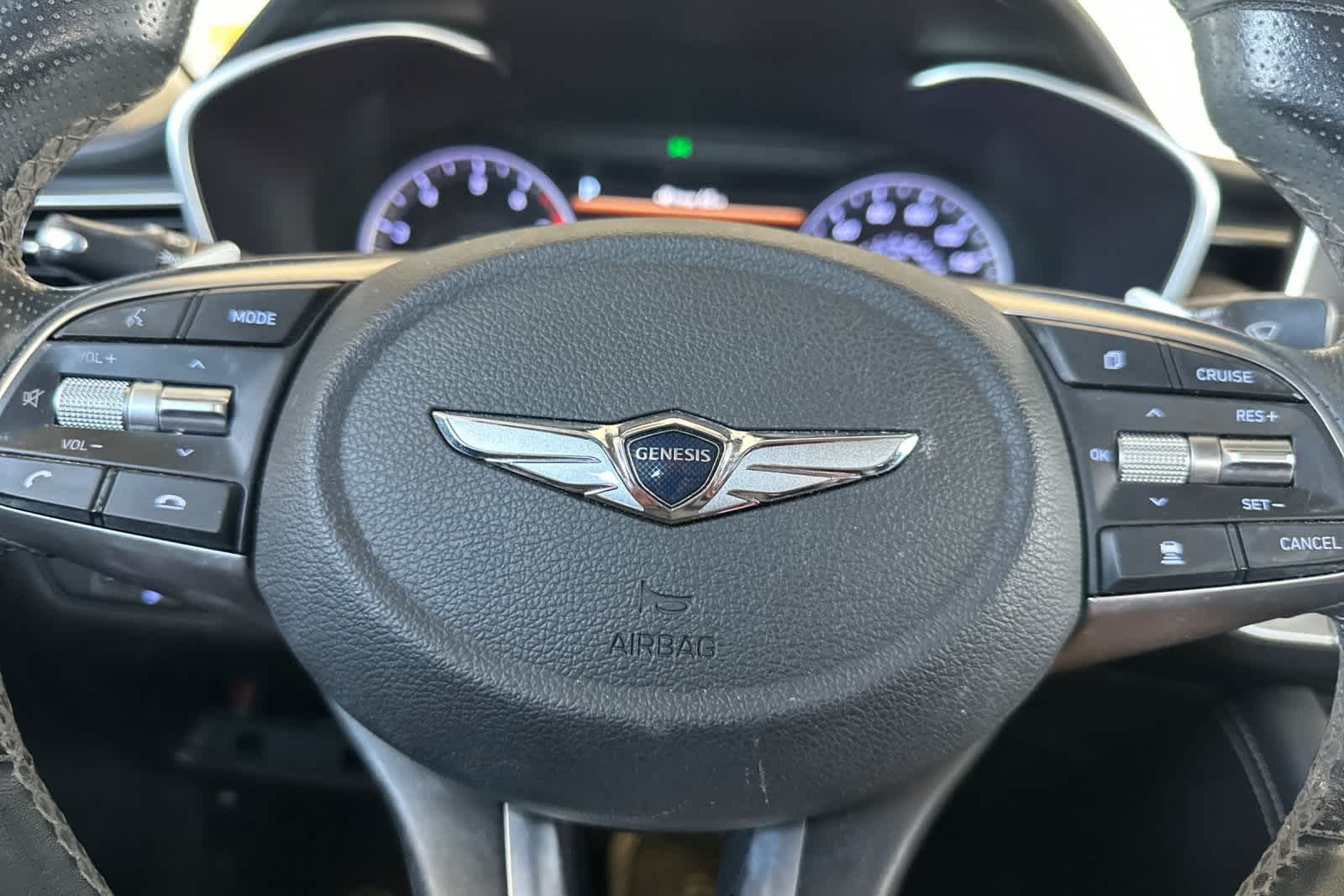 Thumbnail: 2019 Genesis G70 - 25