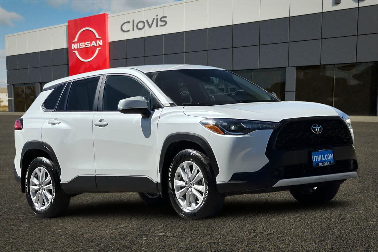 Thumbnail: 2024 Toyota Corolla Cross - 10