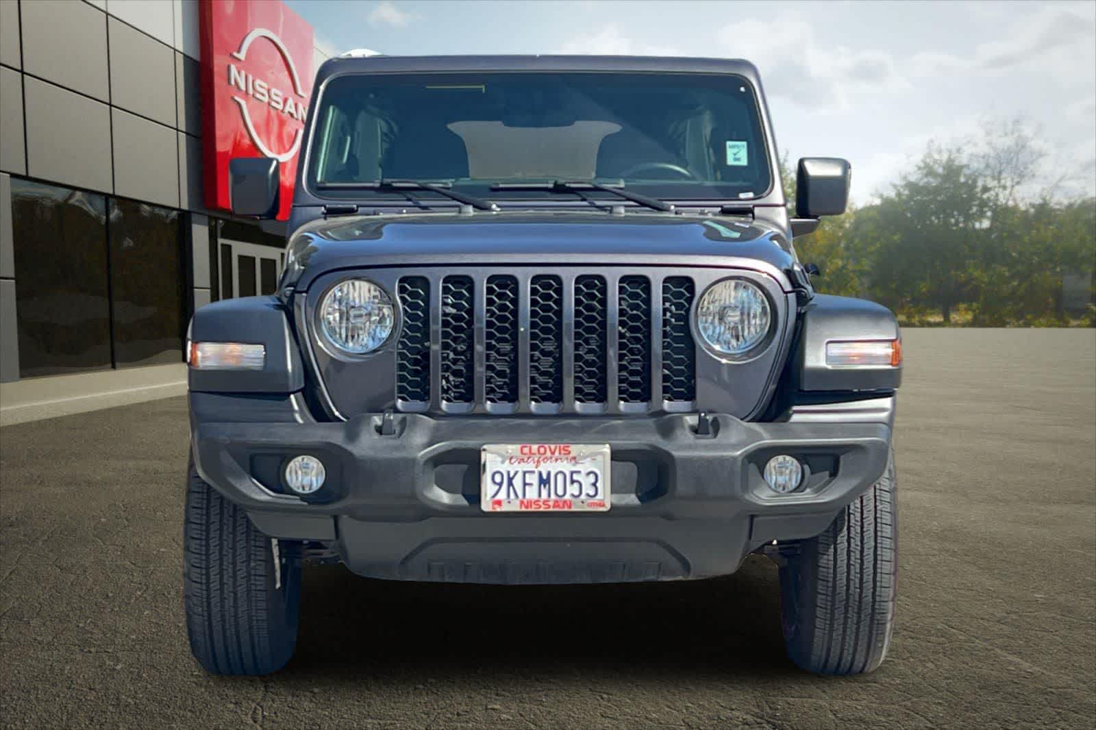 Thumbnail: 2024 Jeep Wrangler - 10
