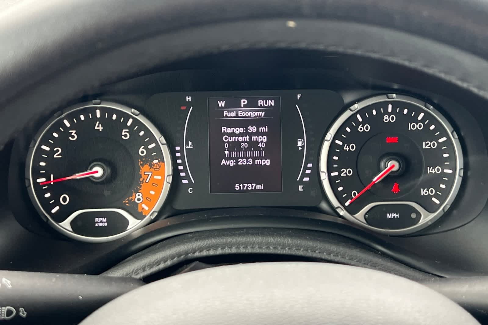 Thumbnail: 2018 Jeep Renegade - 27