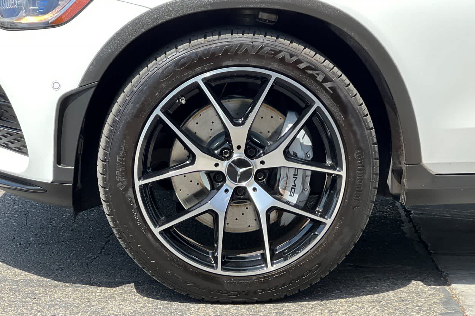 Thumbnail: 2022 Mercedes-Benz GLC - 37