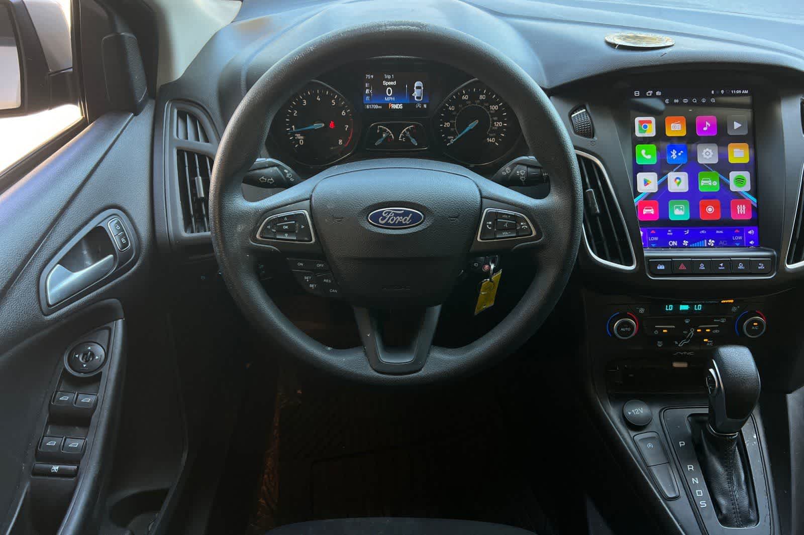 Thumbnail: 2018 Ford Focus - 16