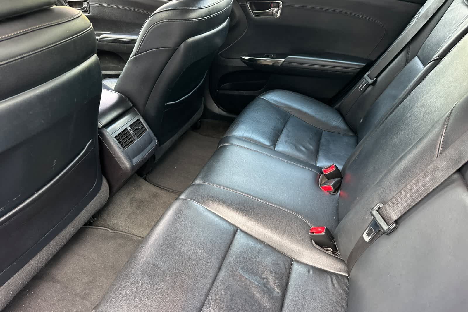 Thumbnail: 2016 Toyota Avalon - 5