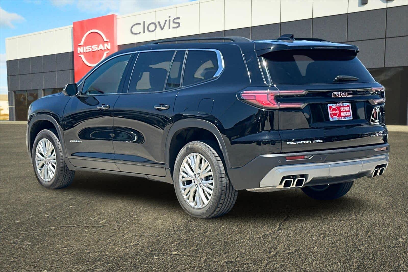 Thumbnail: 2024 GMC Acadia - 7