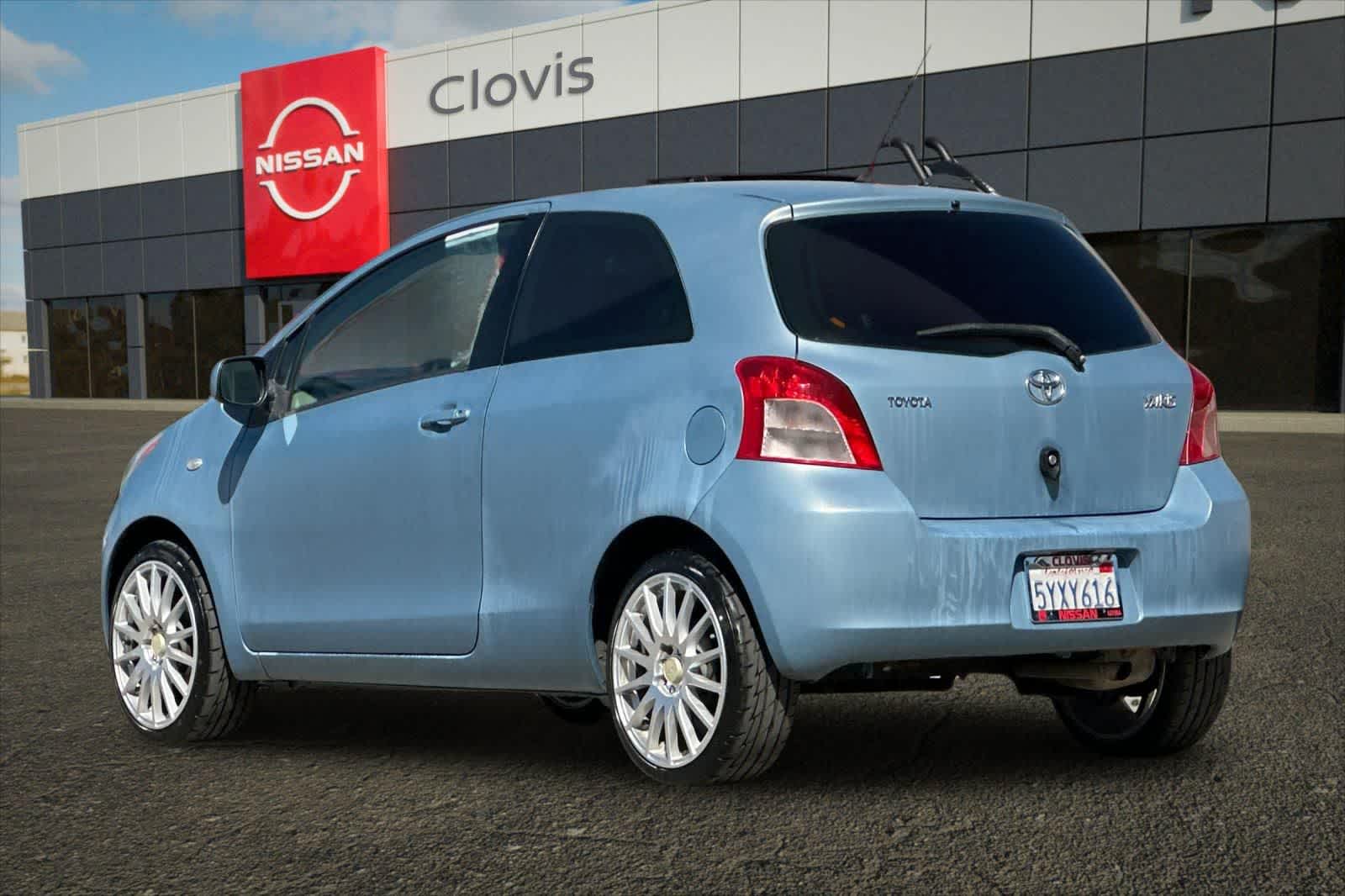 Thumbnail: 2007 Toyota Yaris - 7