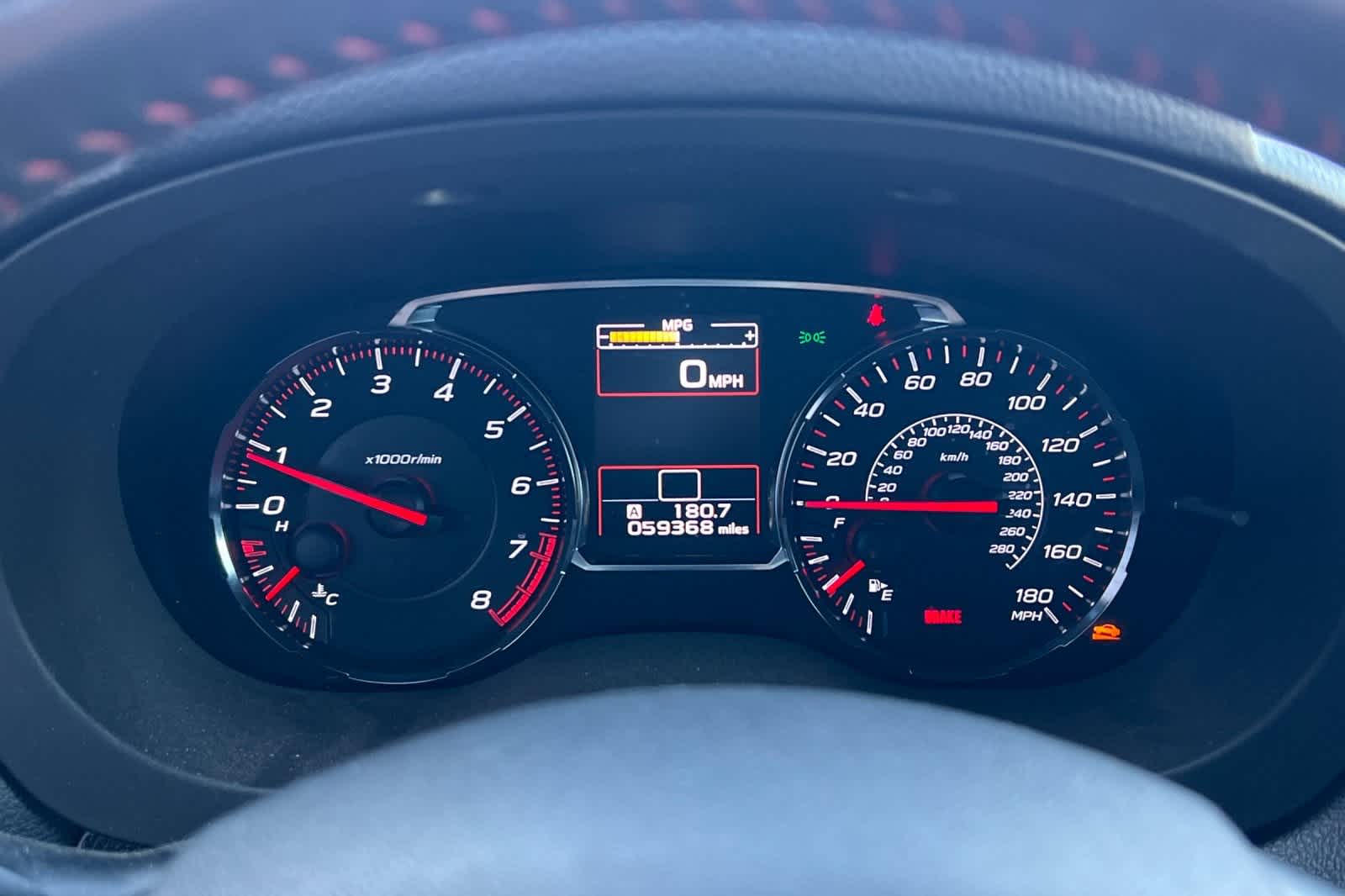 Thumbnail: 2019 Subaru WRX - 25