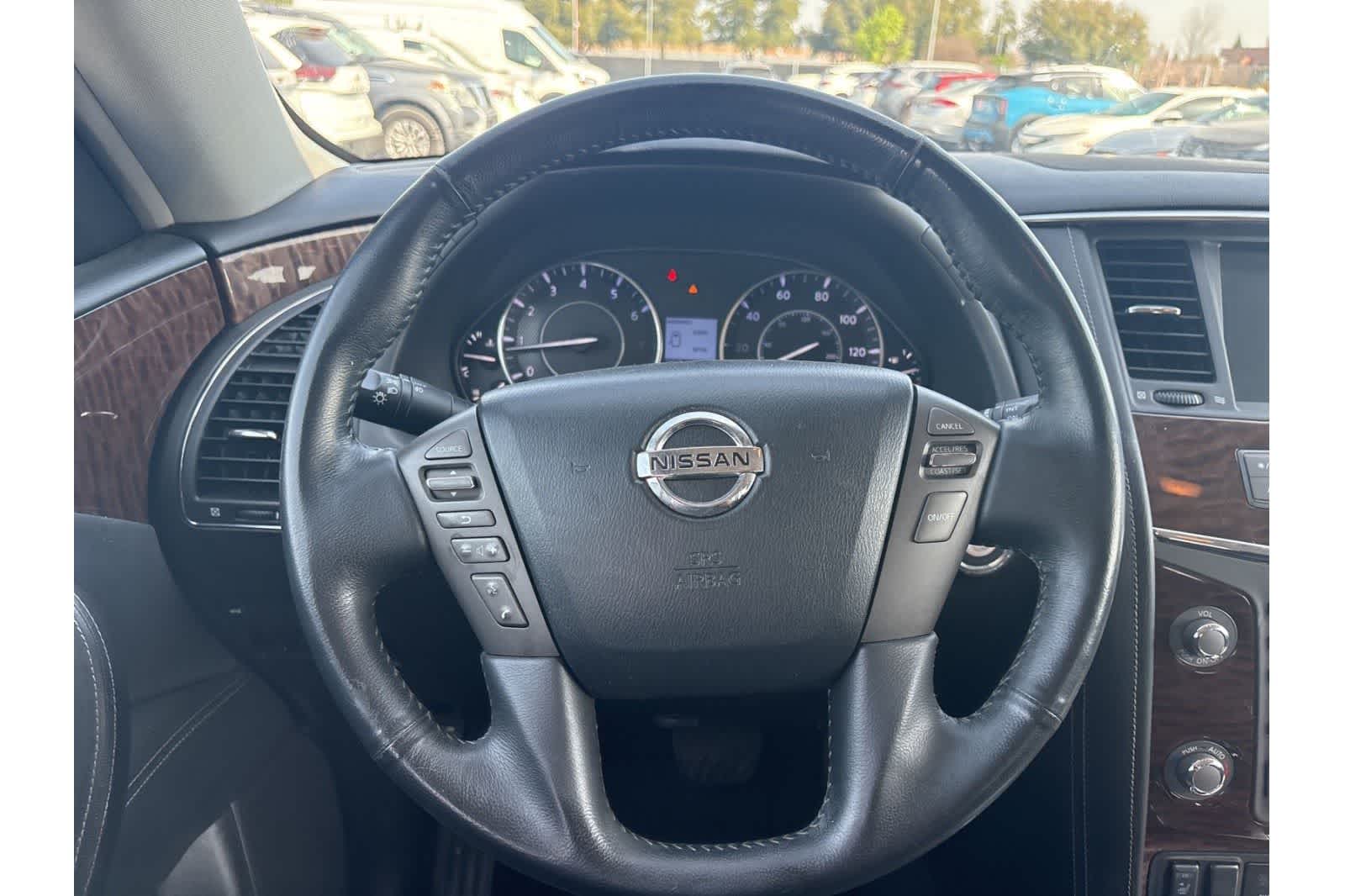 Thumbnail: 2018 Nissan Armada - 22