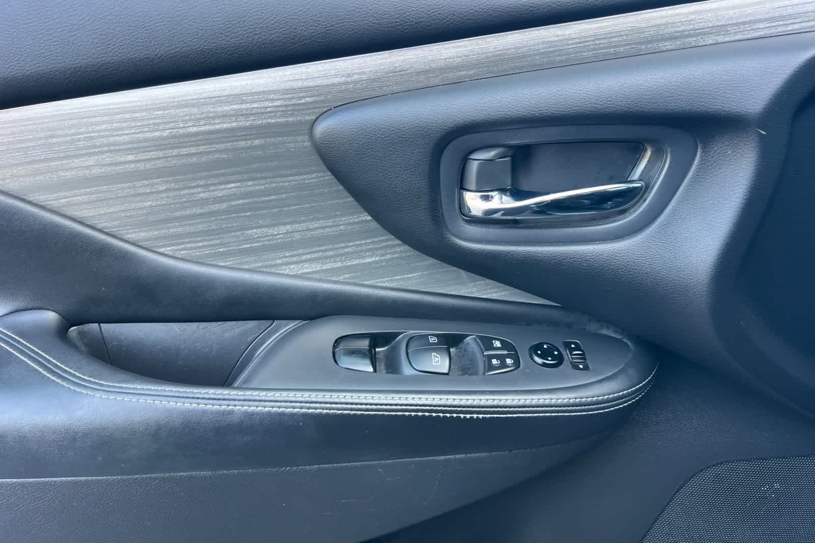 Thumbnail: 2015 Nissan Murano - 13