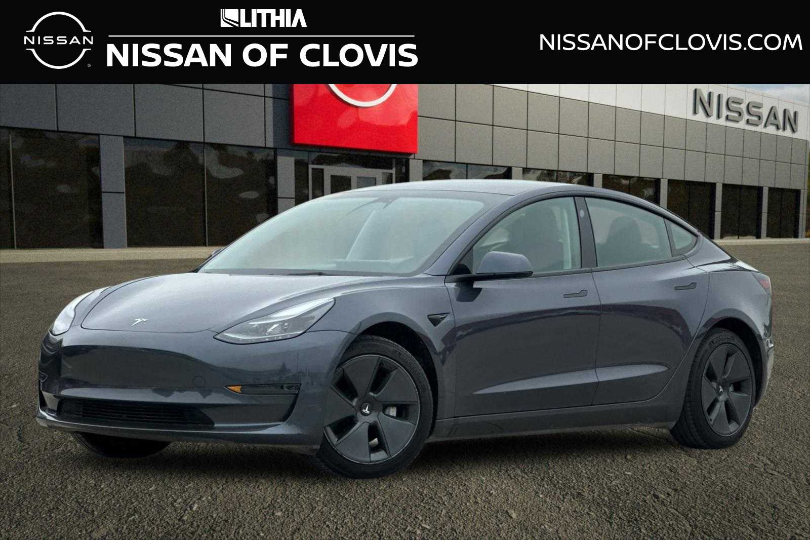 2023 Tesla Model 3 Standard Range -
                  Clovis, CA