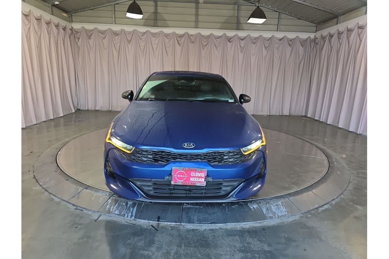 Thumbnail: 2021 Kia K5 - 5