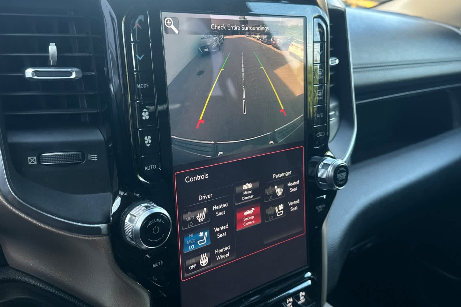 Thumbnail: 2019 RAM 1500 - 21