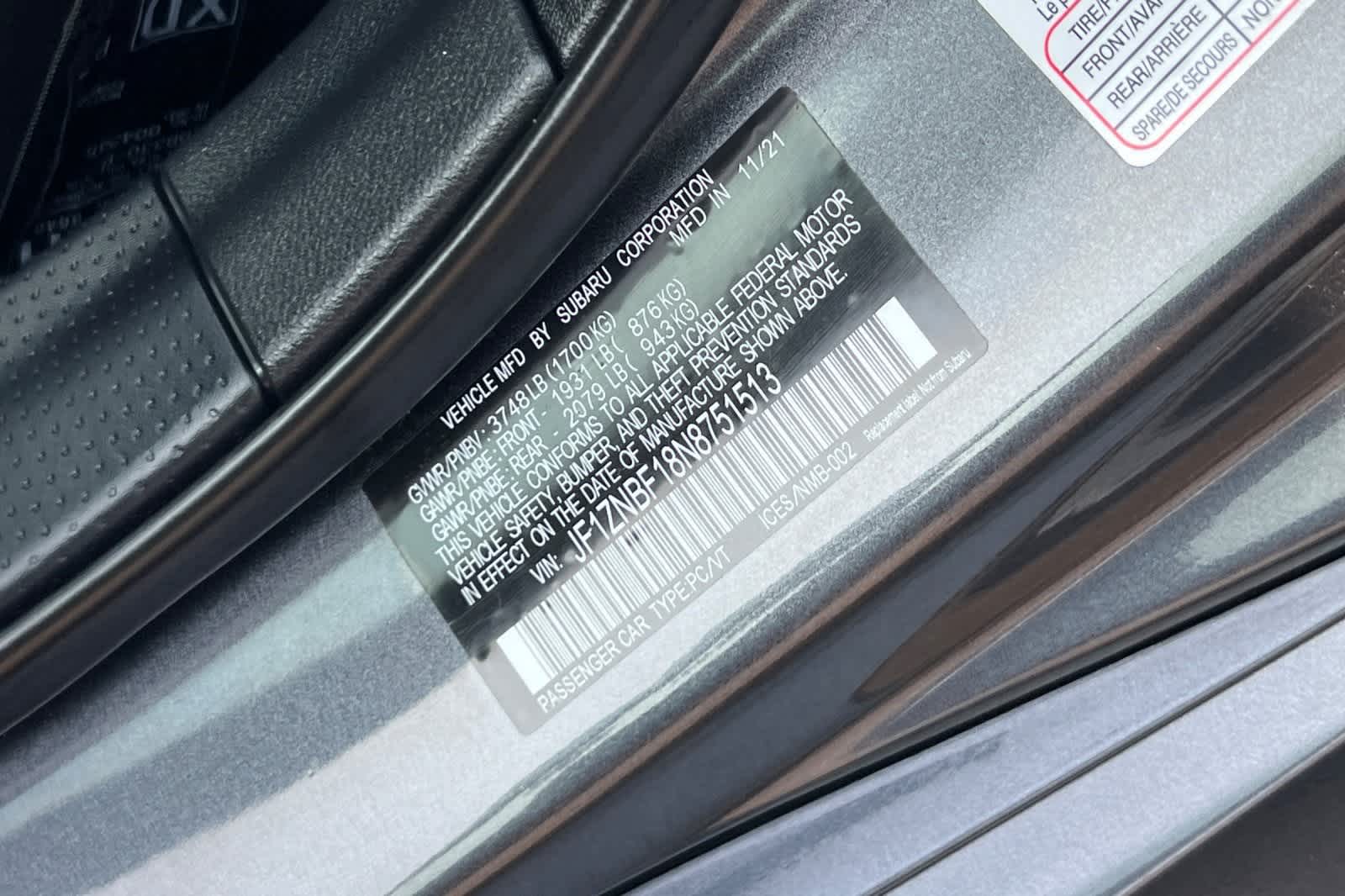 Thumbnail: 2022 Toyota GR86 - 35