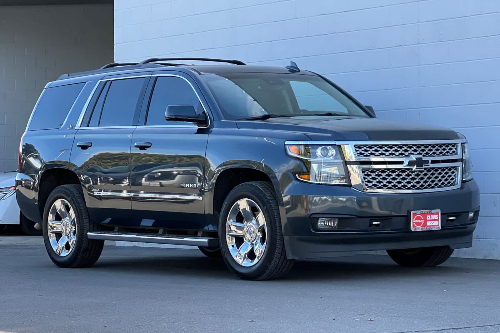 Thumbnail: 2019 Chevrolet Tahoe - 10