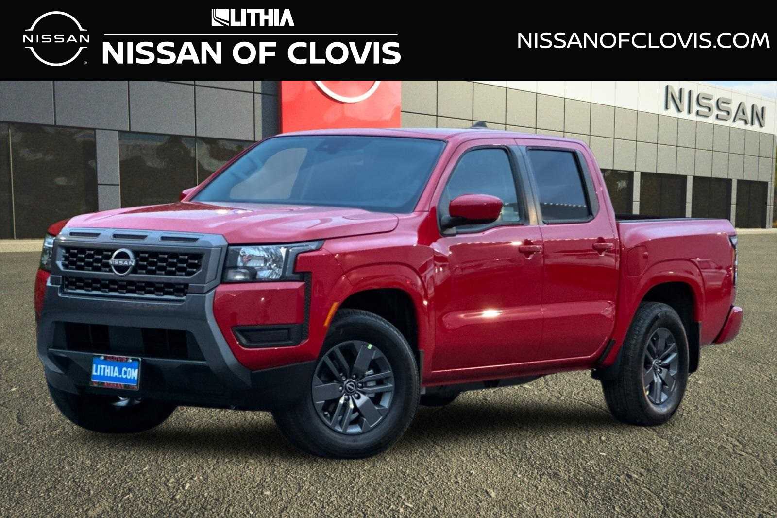 2025 Nissan Frontier SV -
                  Clovis, CA