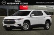  Chevrolet Traverse