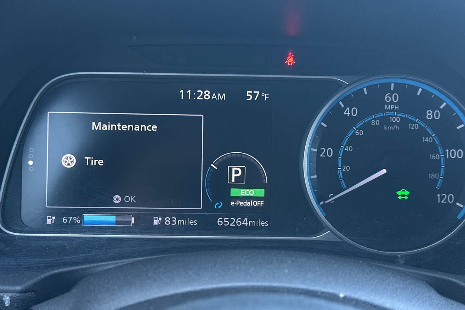 Thumbnail: 2018 Nissan Leaf - 26