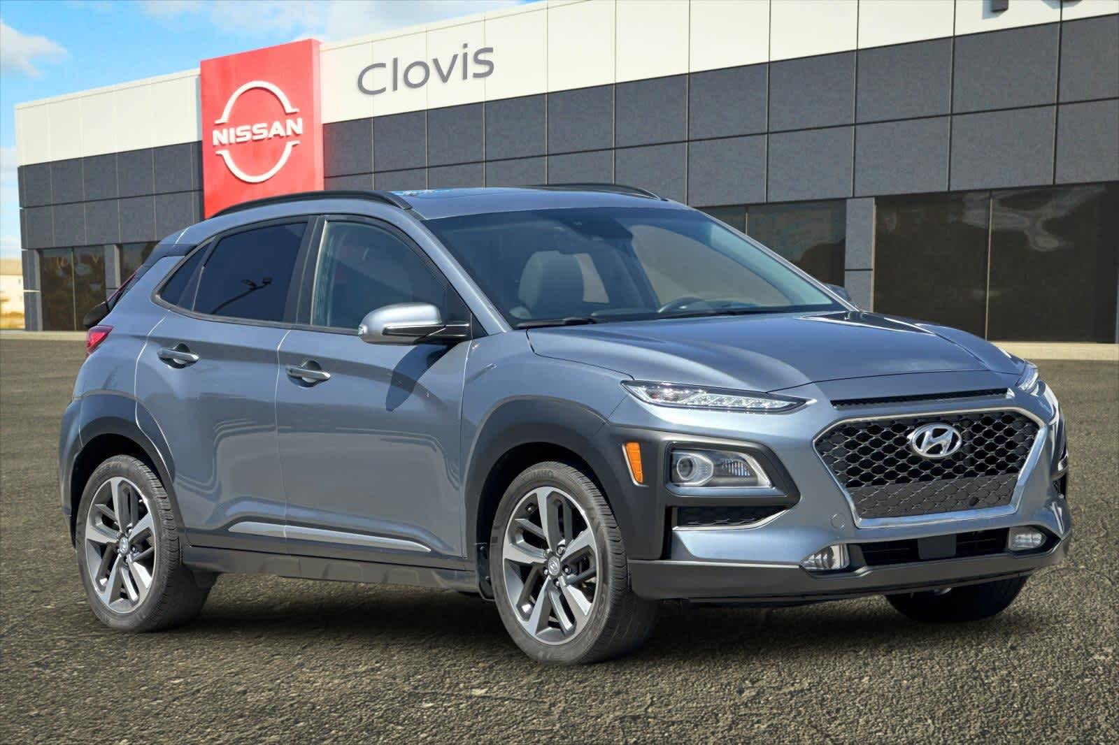Thumbnail: 2021 Hyundai Kona - 10