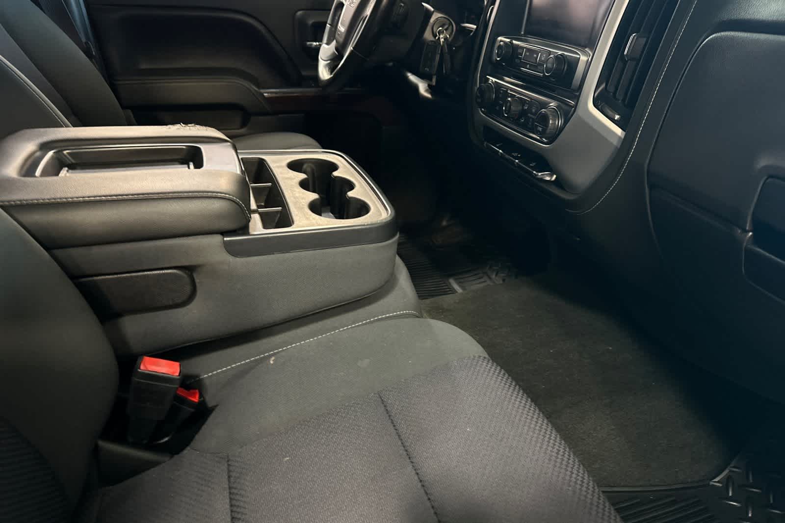 Thumbnail: 2016 GMC Sierra 1500 - 19