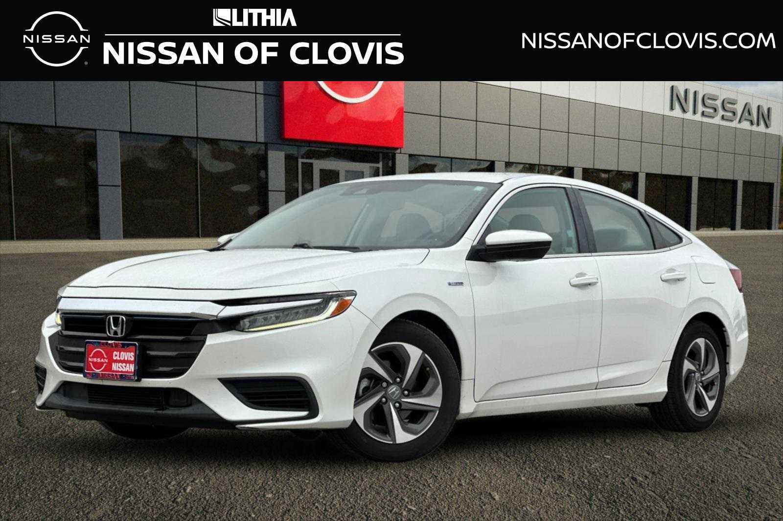 2019 Honda Insight EX -
                  Clovis, CA