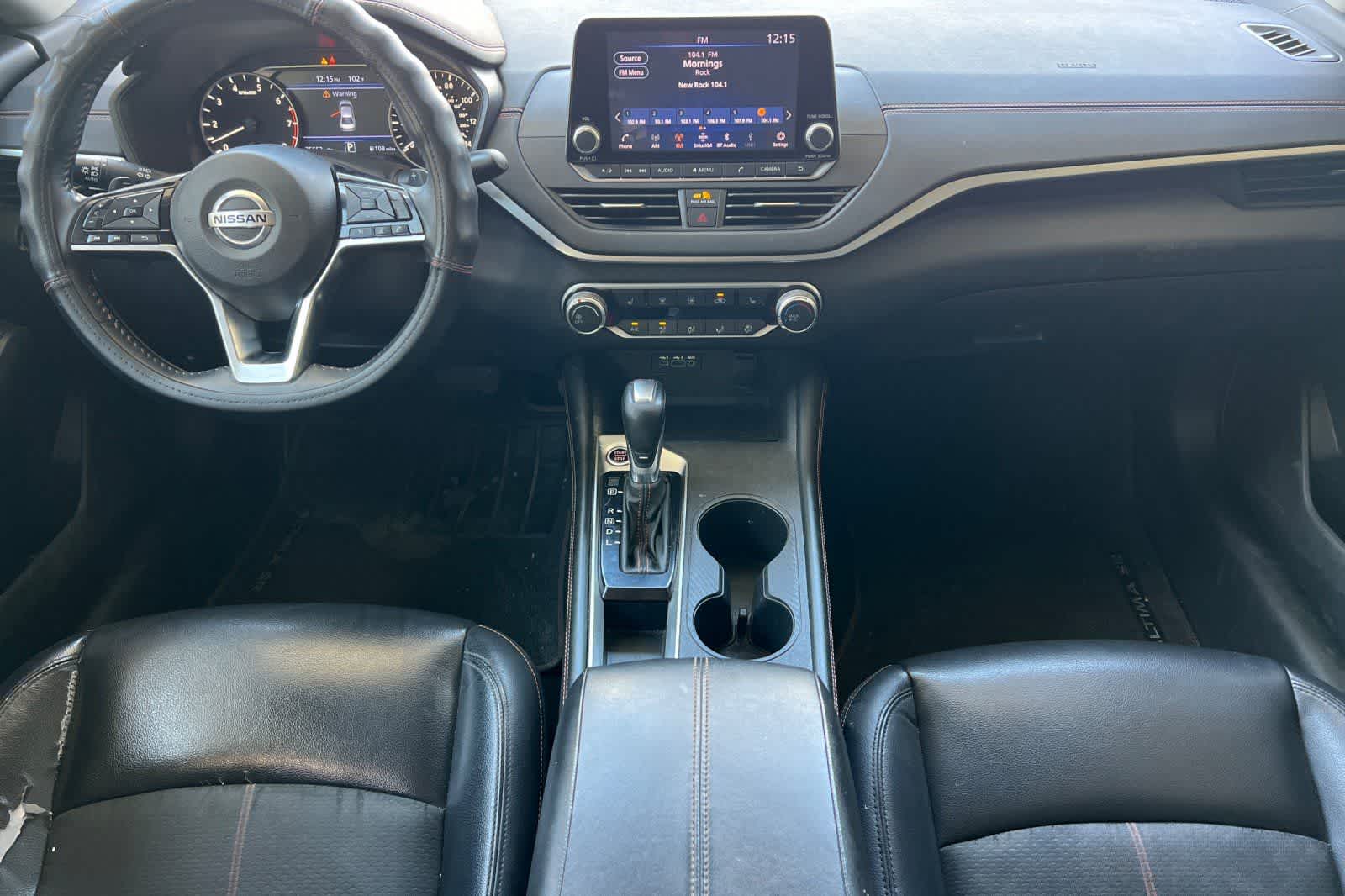 Thumbnail: 2020 Nissan Altima - 4