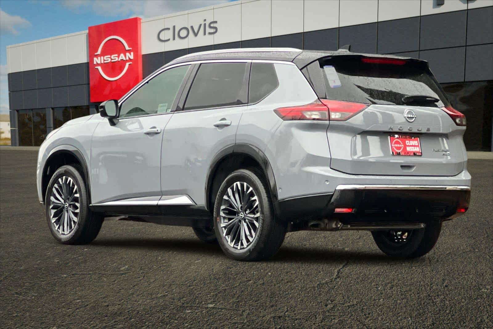 Thumbnail: 2026 Nissan Rogue - 7