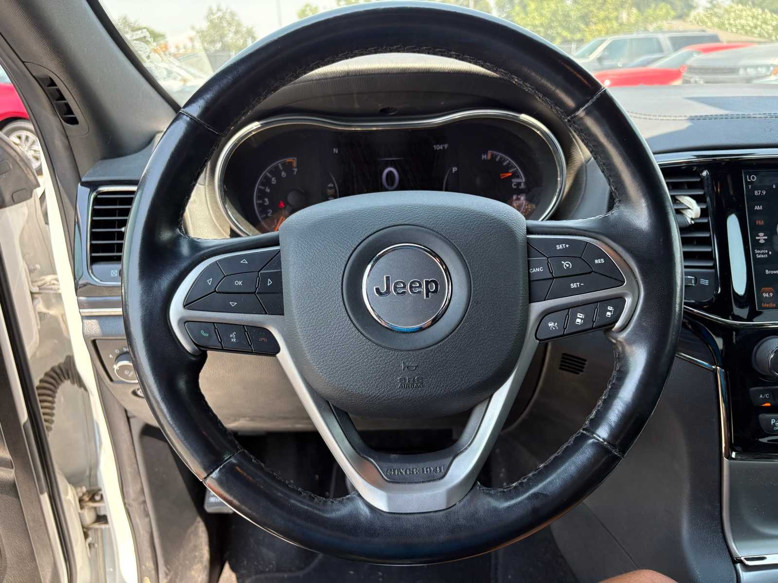 Thumbnail: 2020 Jeep Grand Cherokee - 22