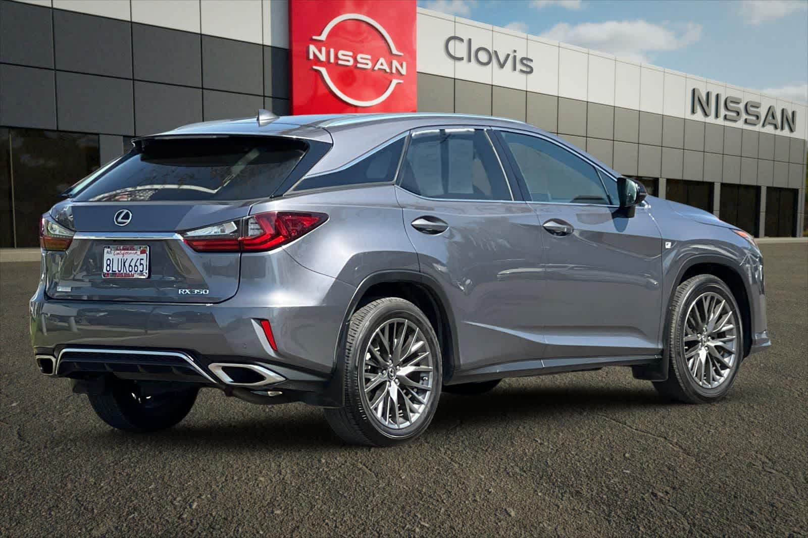 Thumbnail: 2019 Lexus RX - 3