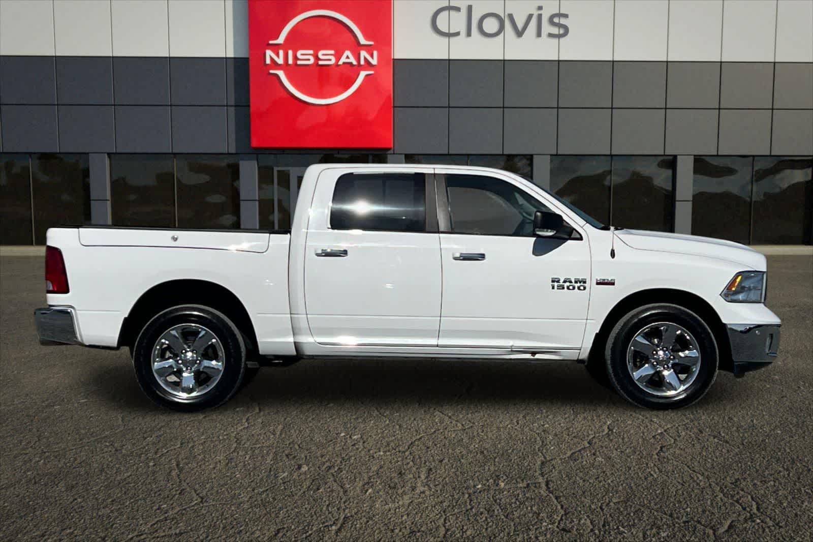 Thumbnail: 2018 RAM 1500 - 8