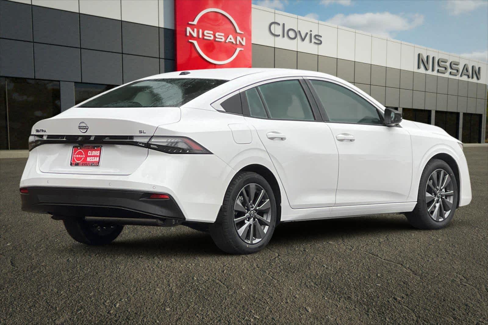 Thumbnail: 2026 Nissan Sentra - 3