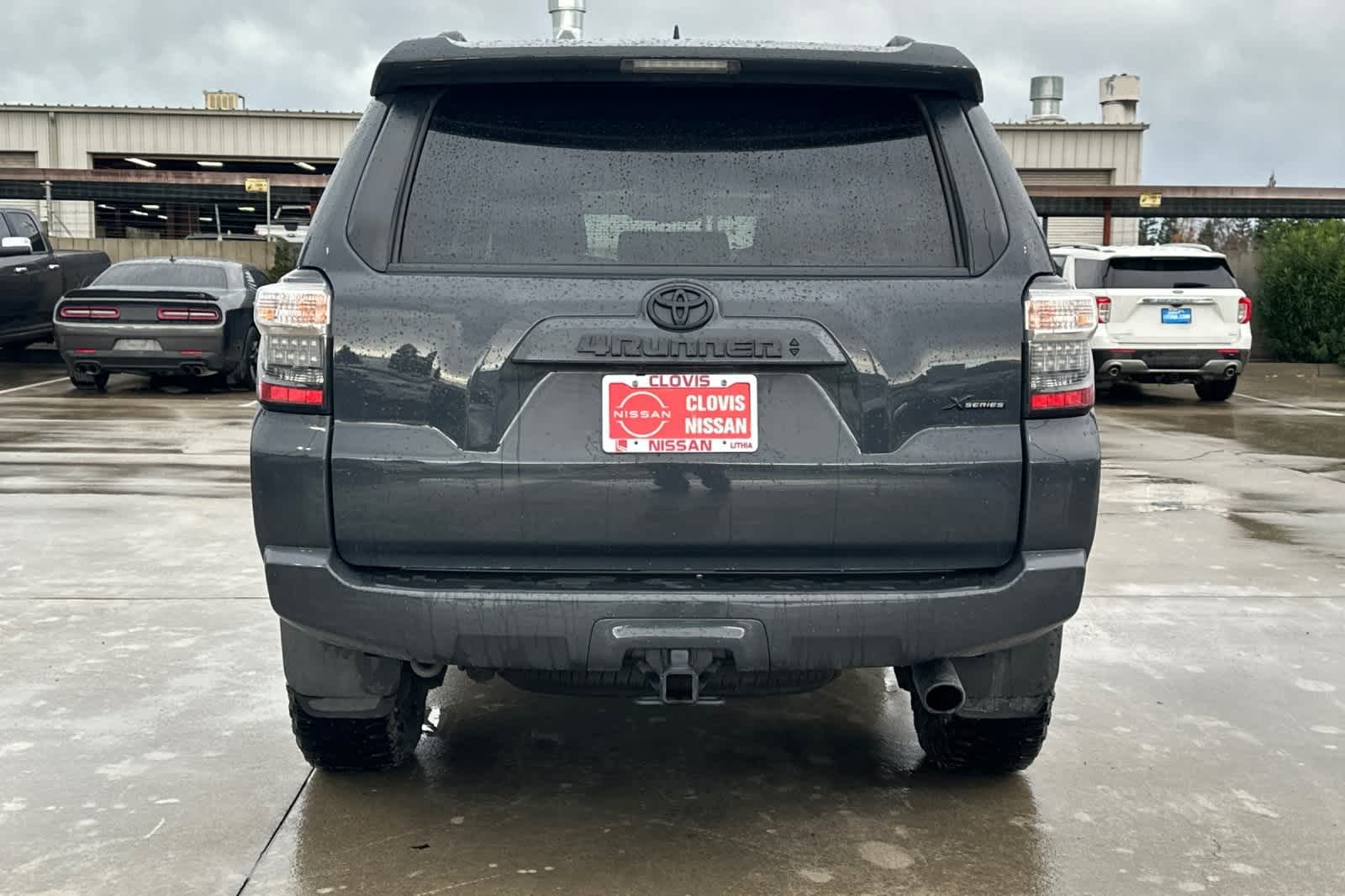 Thumbnail: 2024 Toyota 4Runner - 8