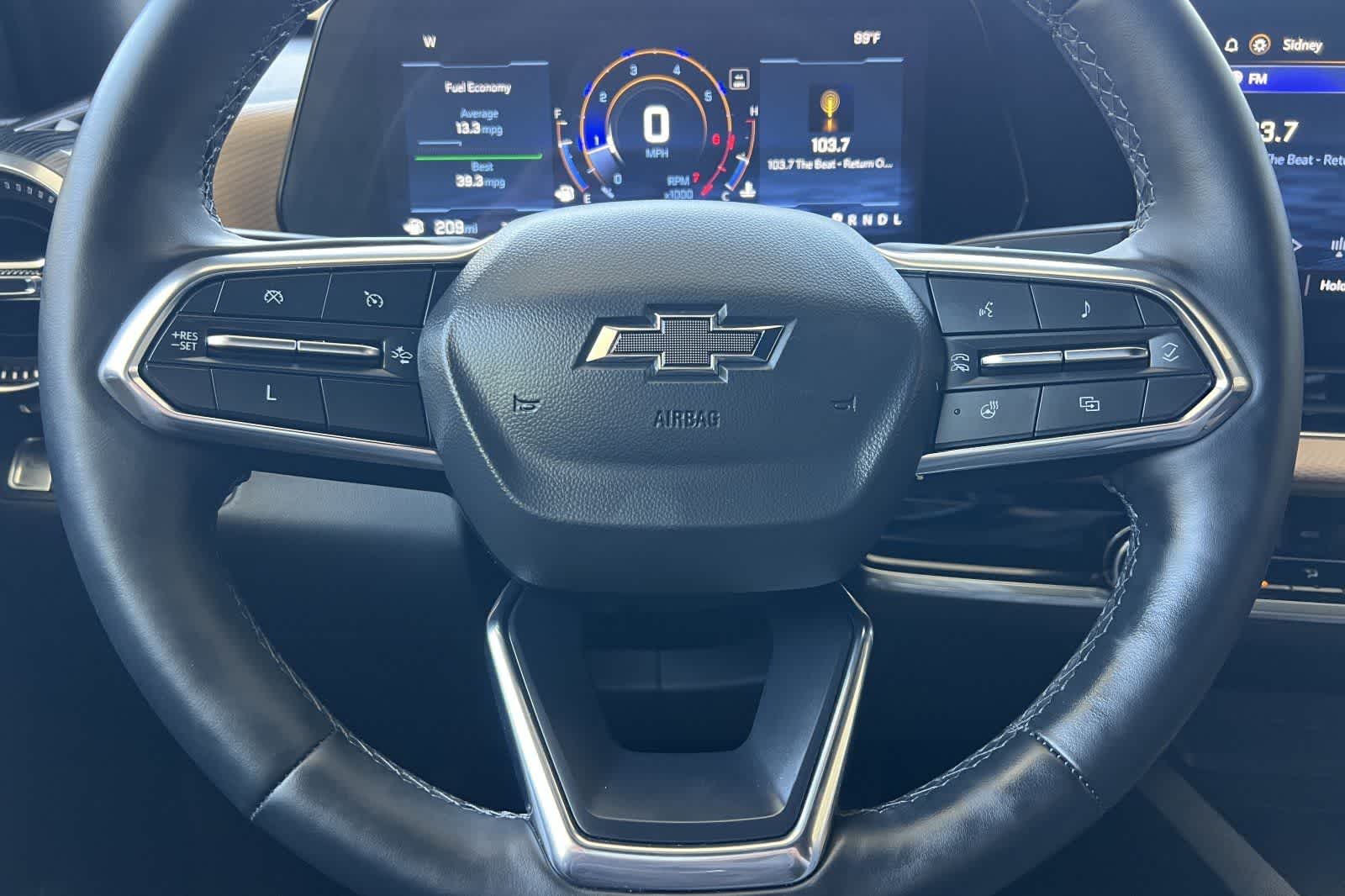Thumbnail: 2025 Chevrolet Equinox - 30