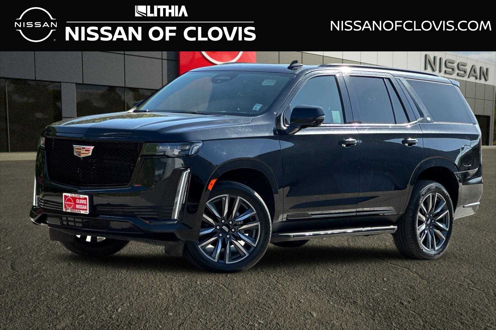 2023 Cadillac Escalade Sport -
                  Clovis, CA