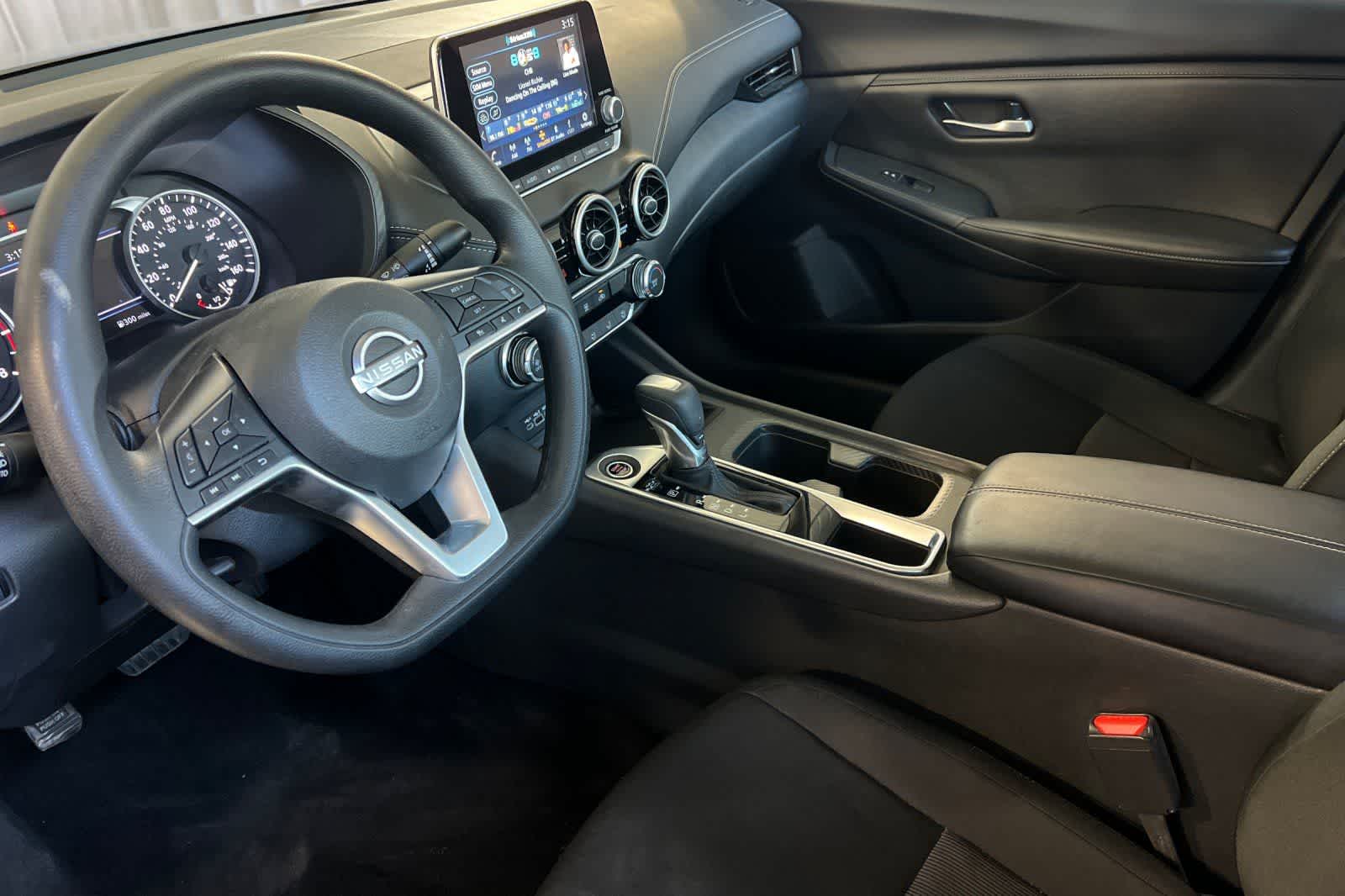 Thumbnail: 2025 Nissan Sentra - 13