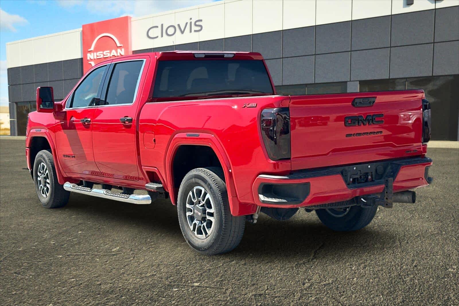 Thumbnail: 2022 GMC Sierra 3500 - 7