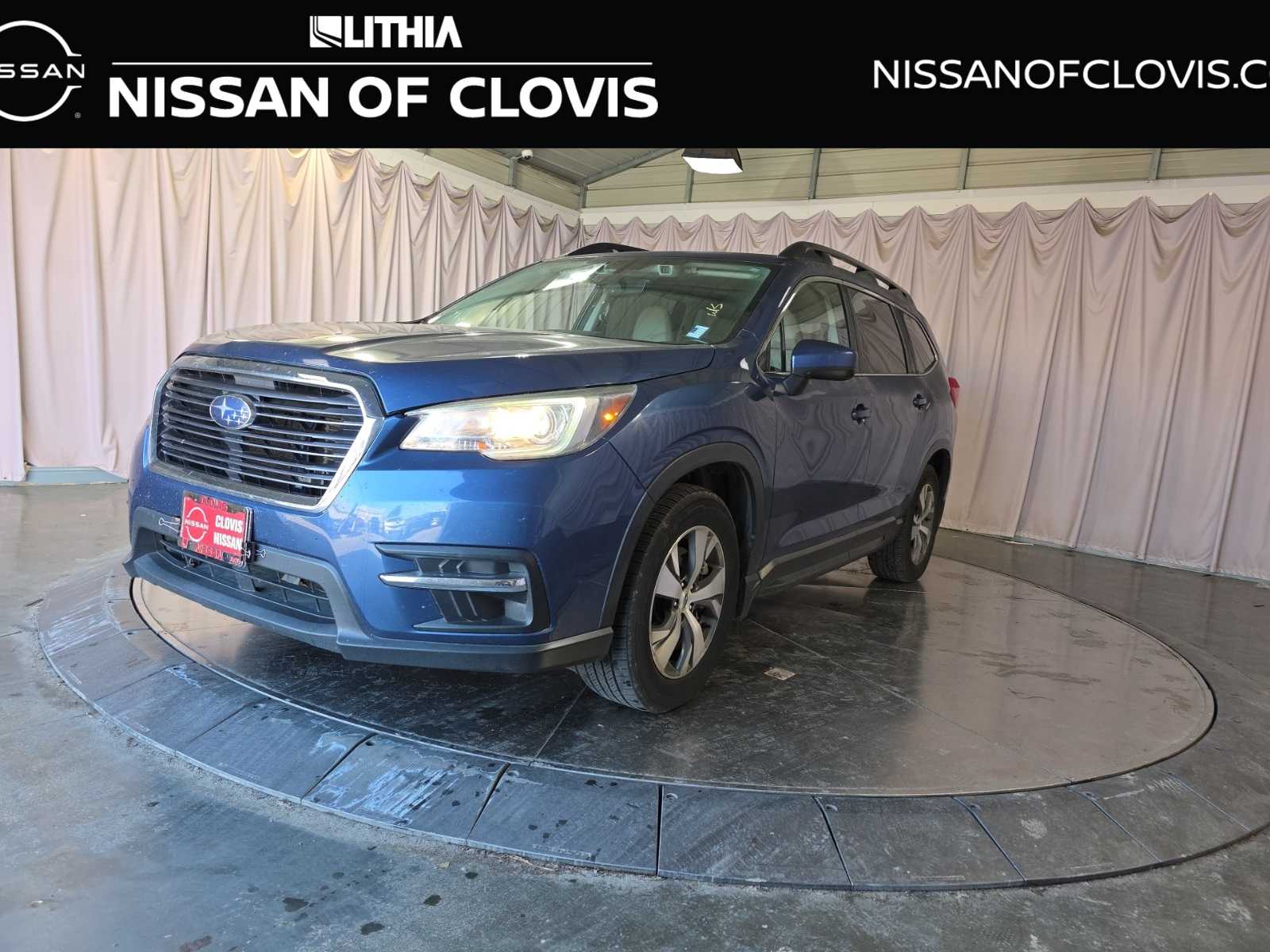 2019 Subaru Ascent Premium -
                  Clovis, CA