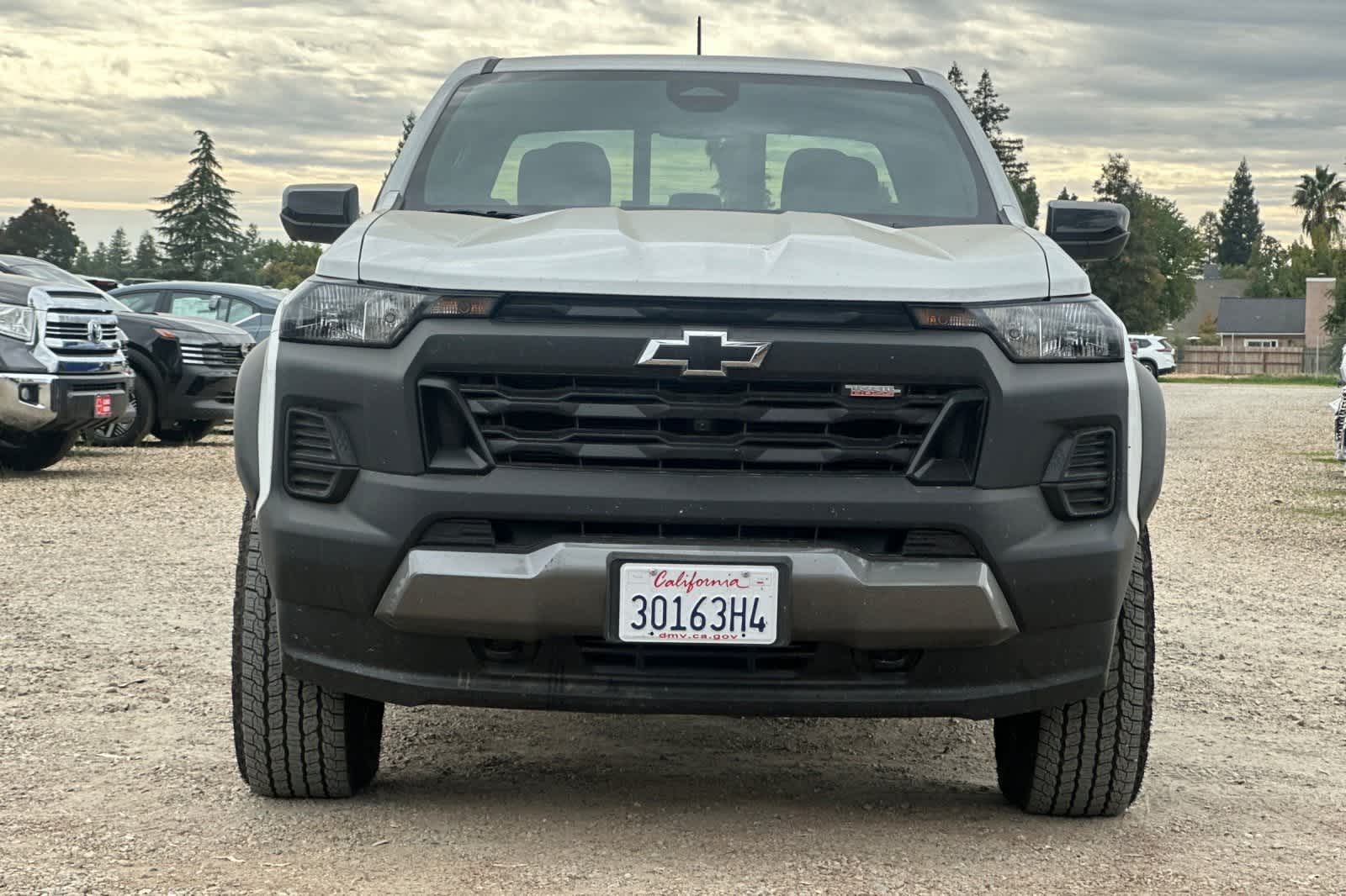 Thumbnail: 2026 Chevrolet Colorado - 11