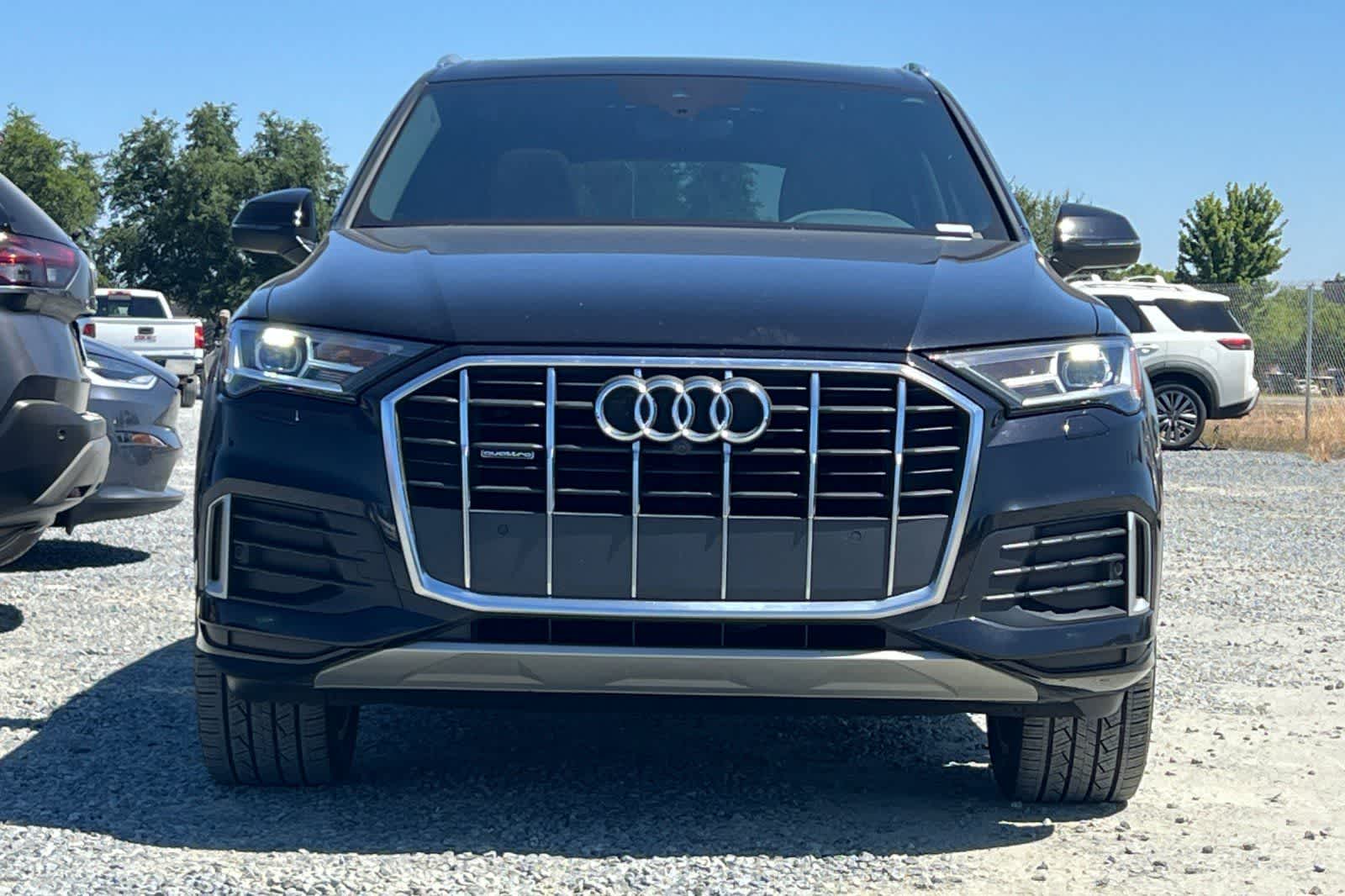 Thumbnail: 2021 Audi Q7 - 11