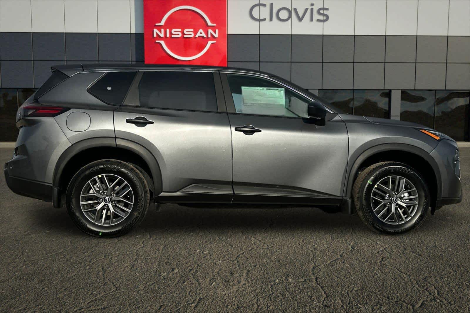 Thumbnail: 2026 Nissan Rogue - 9