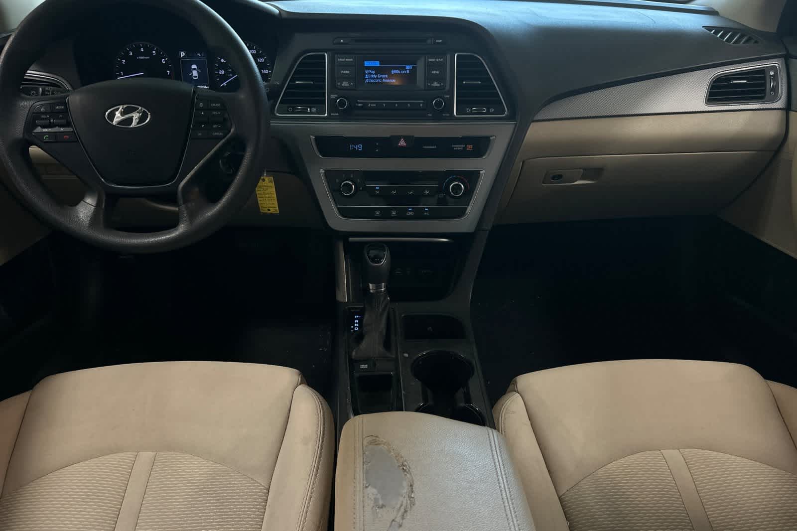 Thumbnail: 2015 Hyundai Sonata - 4