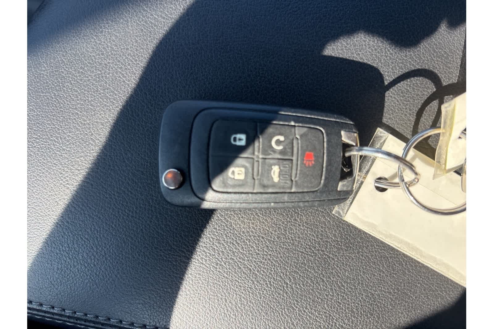 Thumbnail: 2015 Chevrolet Malibu - 20