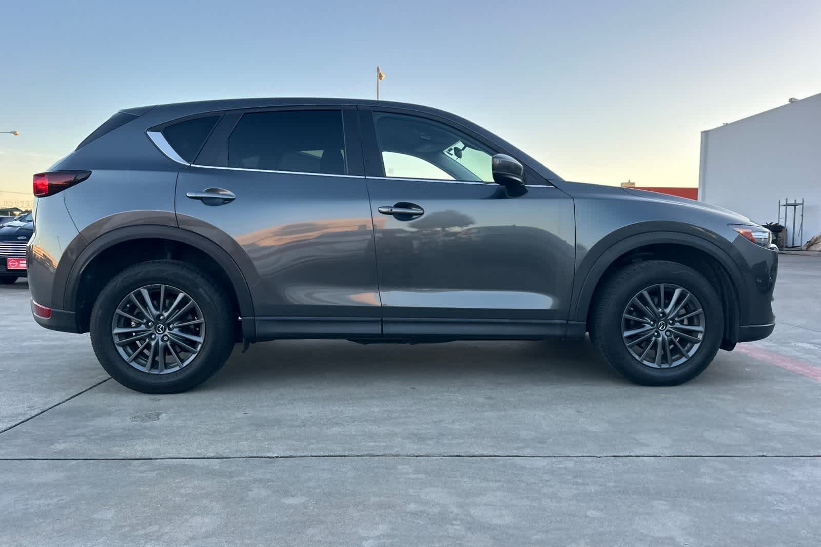 Thumbnail: 2020 Mazda CX-5 - 9