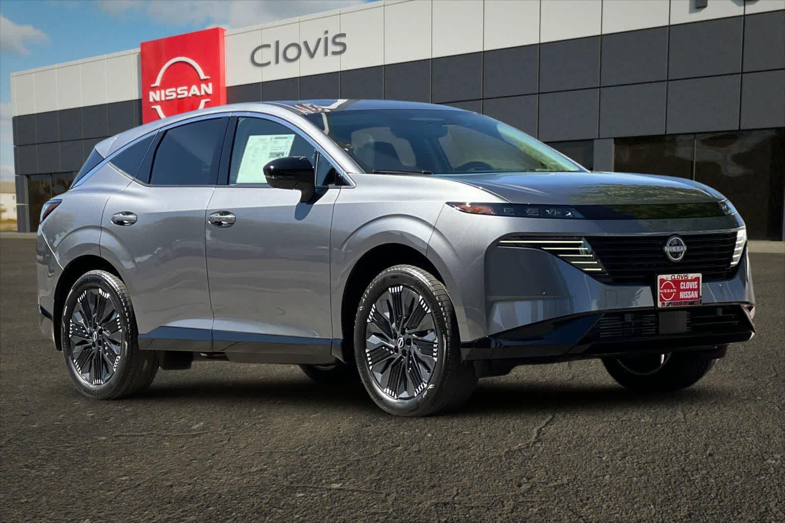 Thumbnail: 2026 Nissan Murano - 10