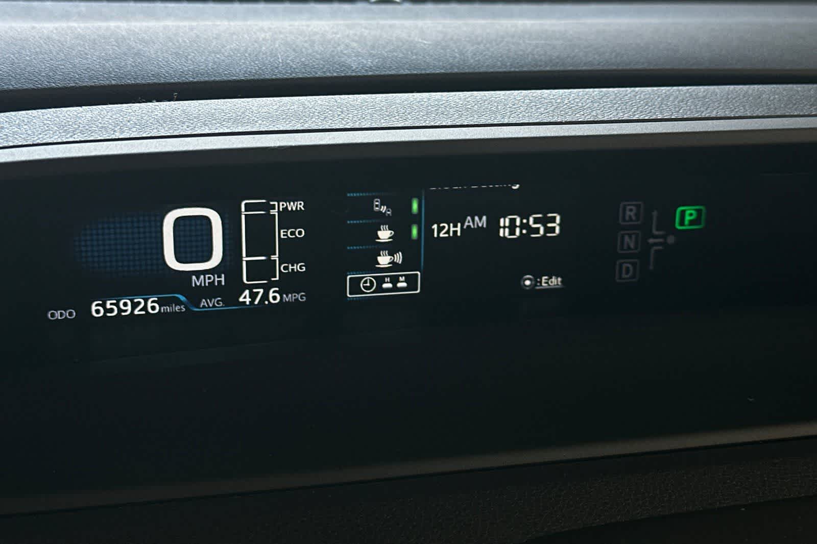 Thumbnail: 2019 Toyota Prius Prime - 31