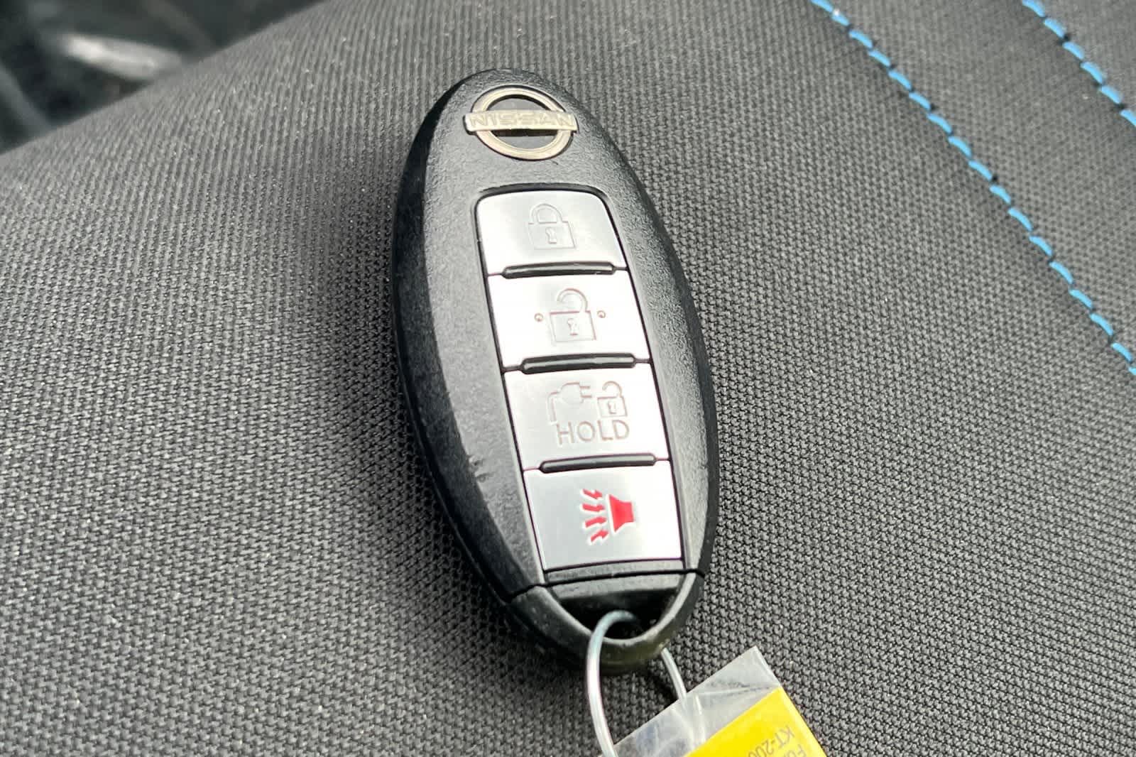 Thumbnail: 2023 Nissan Leaf - 27