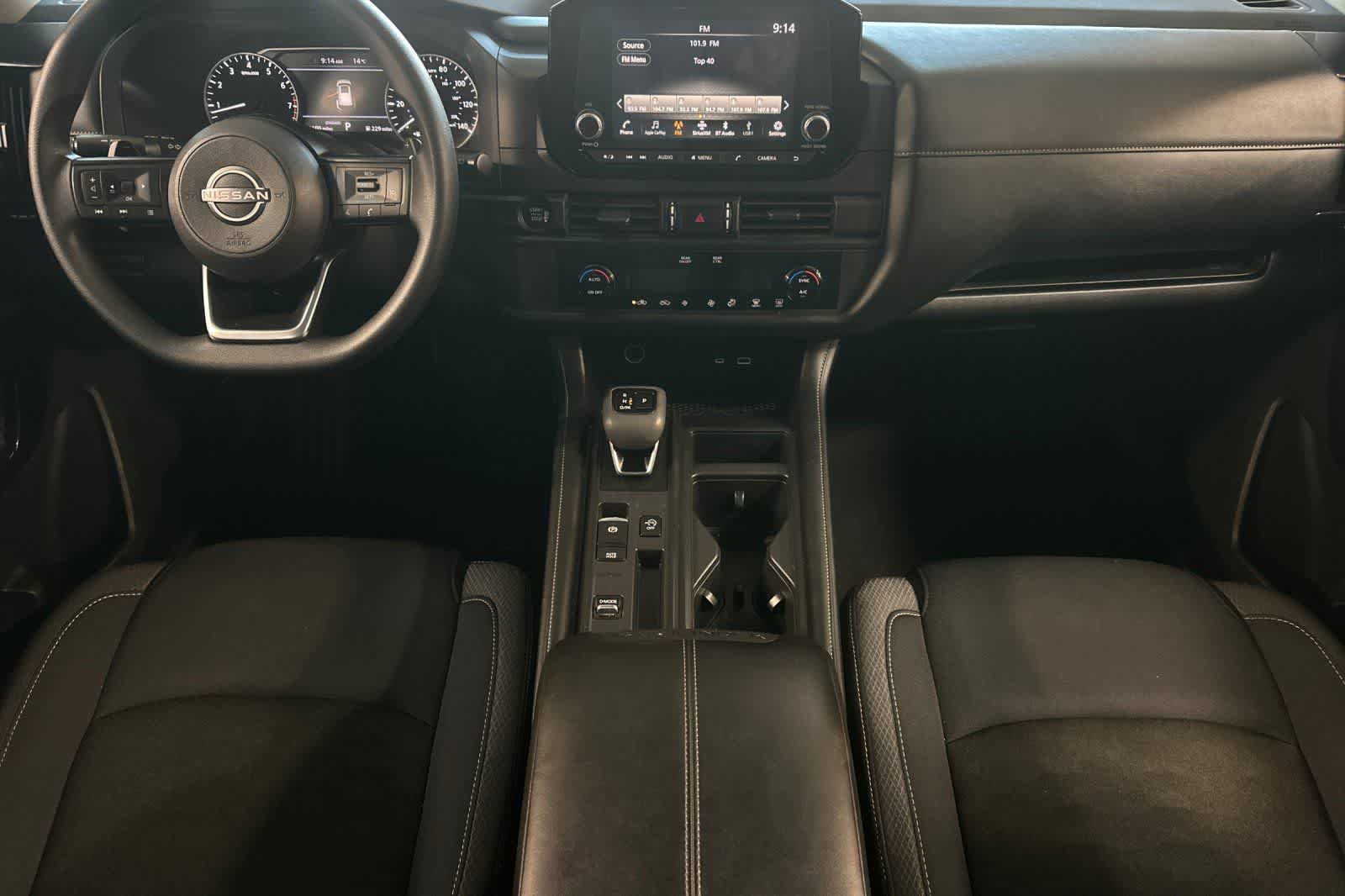 Thumbnail: 2025 Nissan Pathfinder - 4