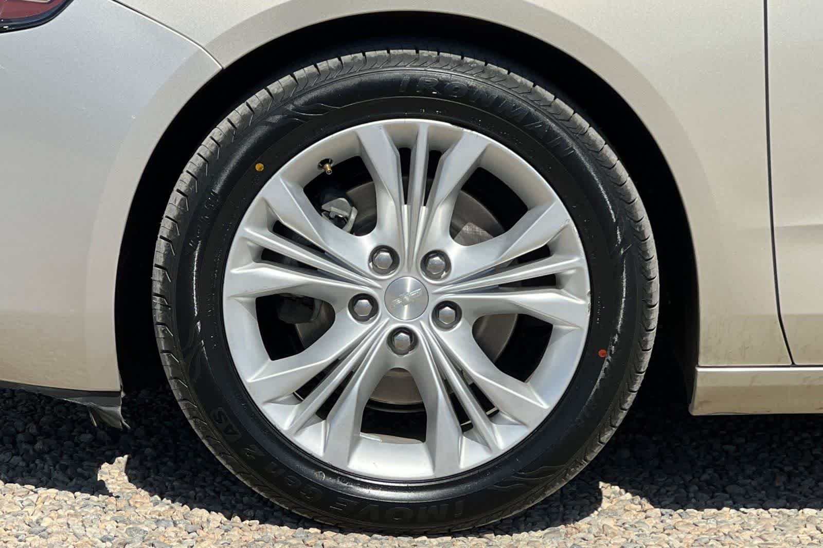 Thumbnail: 2014 Chevrolet Impala - 34