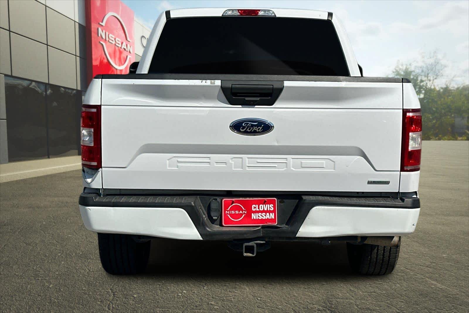 Thumbnail: 2019 Ford F-150 - 8
